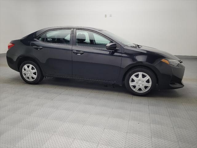 used 2019 Toyota Corolla car, priced at $20,695