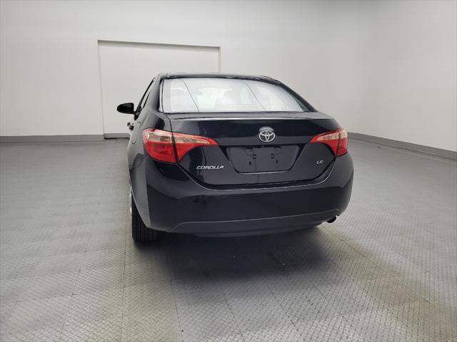 used 2019 Toyota Corolla car, priced at $20,695