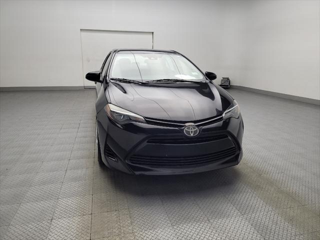 used 2019 Toyota Corolla car, priced at $20,695