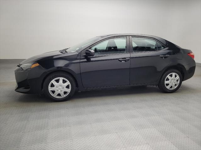 used 2019 Toyota Corolla car, priced at $20,695