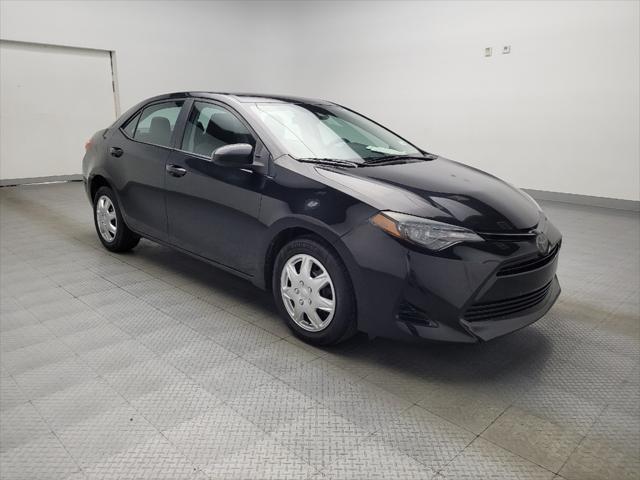 used 2019 Toyota Corolla car, priced at $20,695