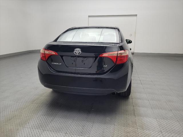 used 2019 Toyota Corolla car, priced at $20,695