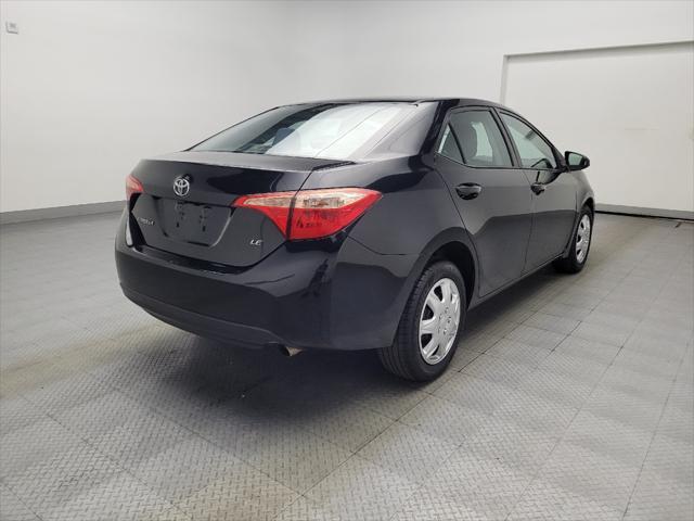 used 2019 Toyota Corolla car, priced at $20,695