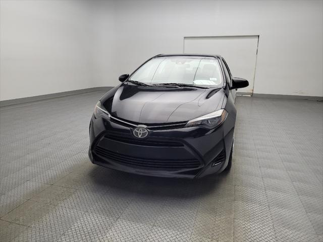 used 2019 Toyota Corolla car, priced at $20,695