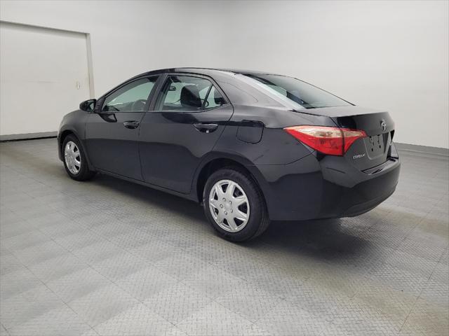 used 2019 Toyota Corolla car, priced at $20,695