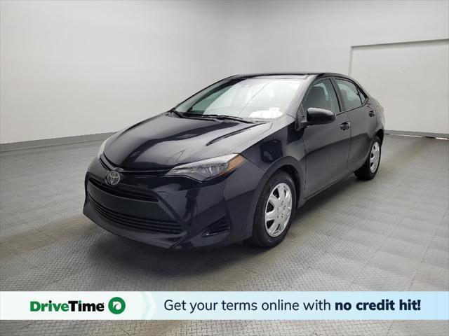 used 2019 Toyota Corolla car, priced at $20,695