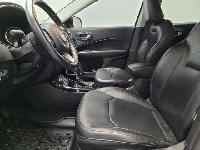 used 2019 Jeep Compass car, priced at $20,395