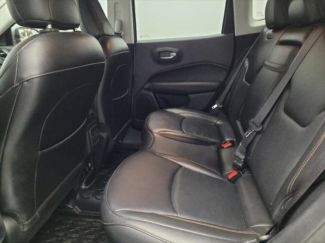 used 2019 Jeep Compass car, priced at $20,395