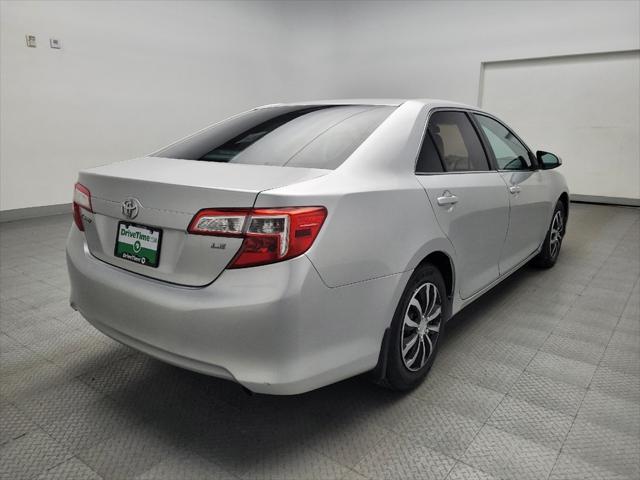 used 2014 Toyota Camry car, priced at $18,395