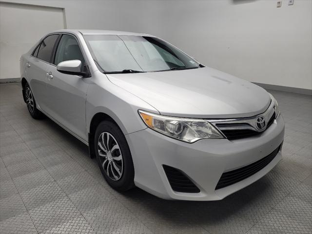 used 2014 Toyota Camry car, priced at $18,395