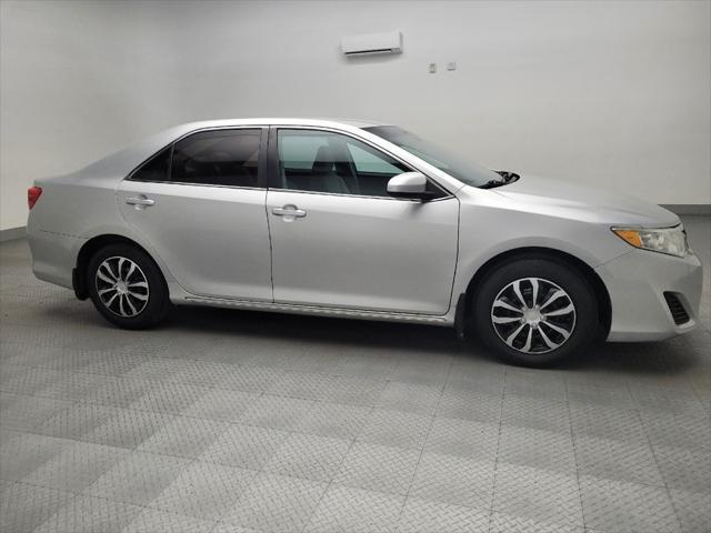 used 2014 Toyota Camry car, priced at $18,395