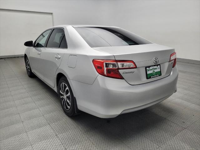 used 2014 Toyota Camry car, priced at $18,395