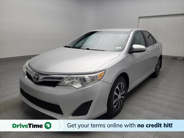used 2014 Toyota Camry car, priced at $18,395