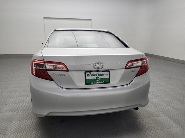 used 2014 Toyota Camry car, priced at $18,395