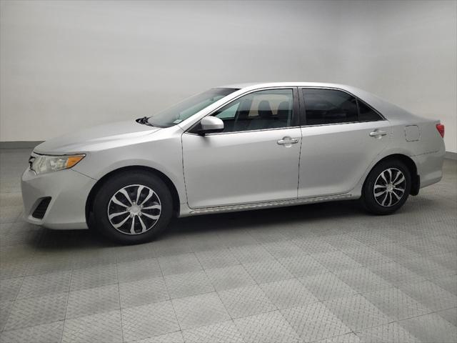 used 2014 Toyota Camry car, priced at $18,395