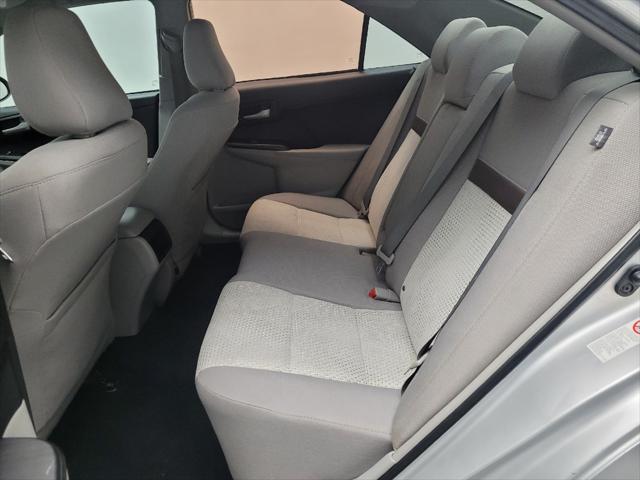 used 2014 Toyota Camry car, priced at $18,395