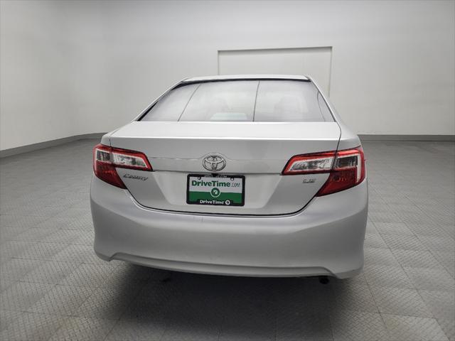 used 2014 Toyota Camry car, priced at $18,395