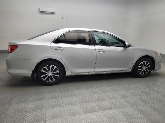 used 2014 Toyota Camry car, priced at $18,395