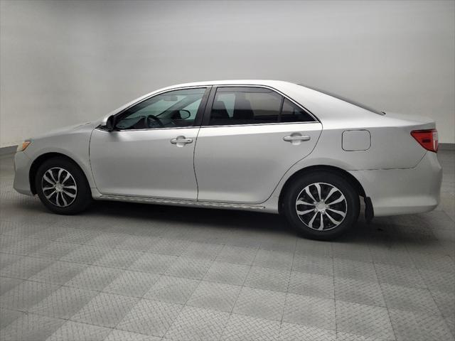 used 2014 Toyota Camry car, priced at $18,395