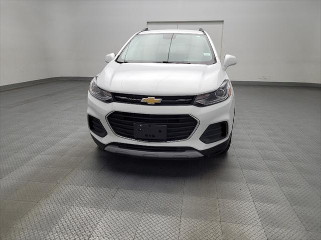 used 2020 Chevrolet Trax car, priced at $21,795