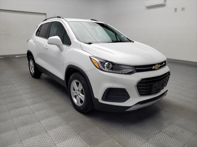 used 2020 Chevrolet Trax car, priced at $21,795