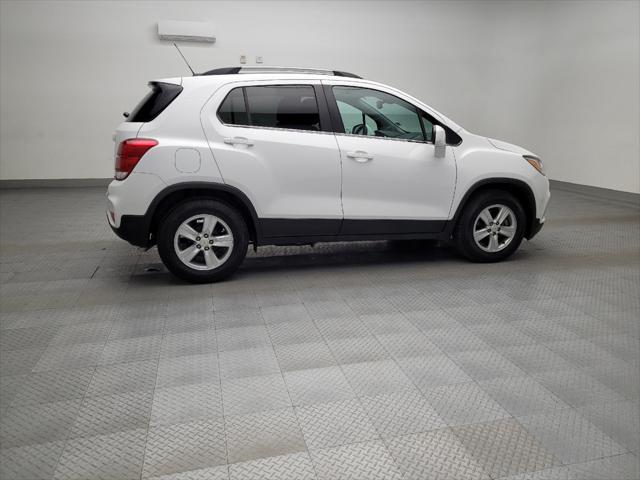 used 2020 Chevrolet Trax car, priced at $21,795