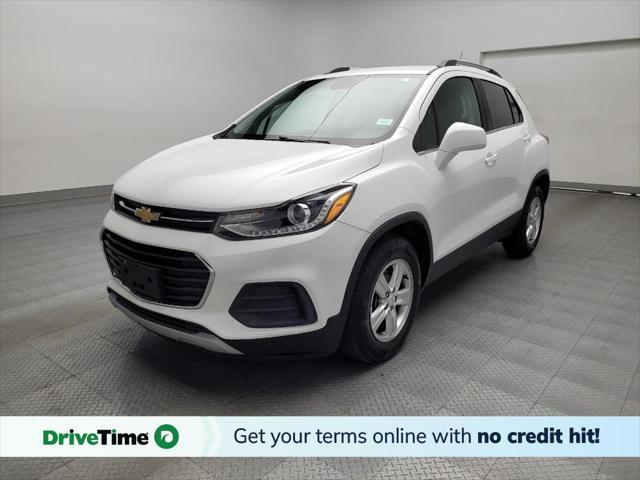 used 2020 Chevrolet Trax car, priced at $21,795