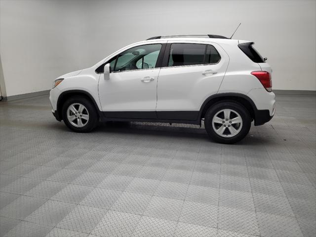 used 2020 Chevrolet Trax car, priced at $21,795