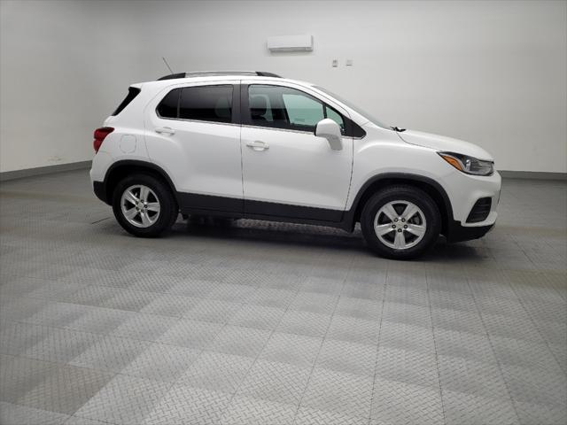 used 2020 Chevrolet Trax car, priced at $21,795