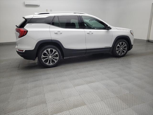 used 2019 GMC Terrain car, priced at $22,295