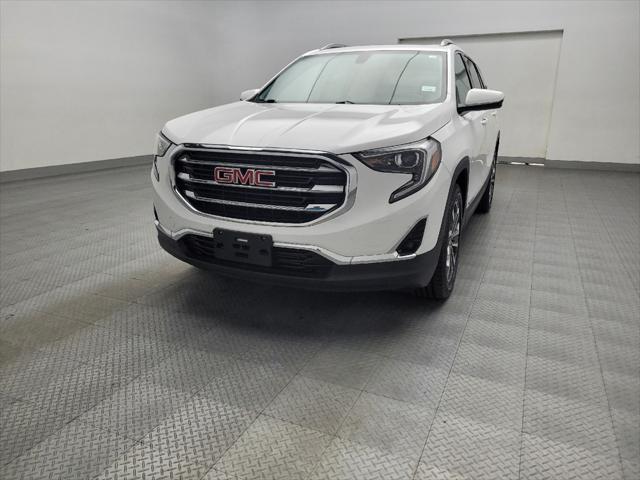 used 2019 GMC Terrain car, priced at $22,295