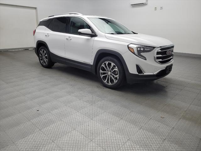 used 2019 GMC Terrain car, priced at $22,295