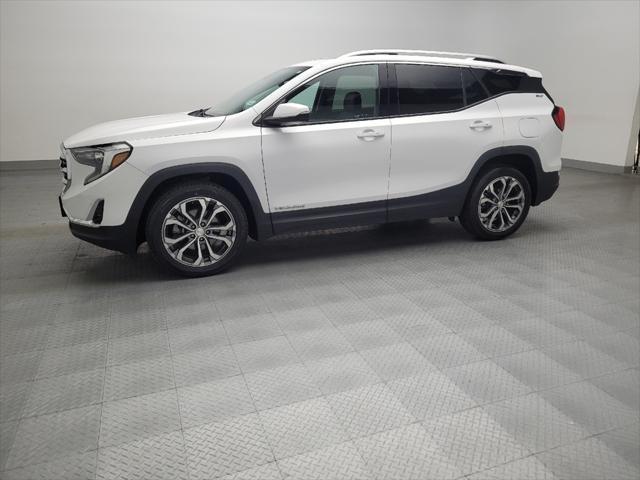 used 2019 GMC Terrain car, priced at $22,295