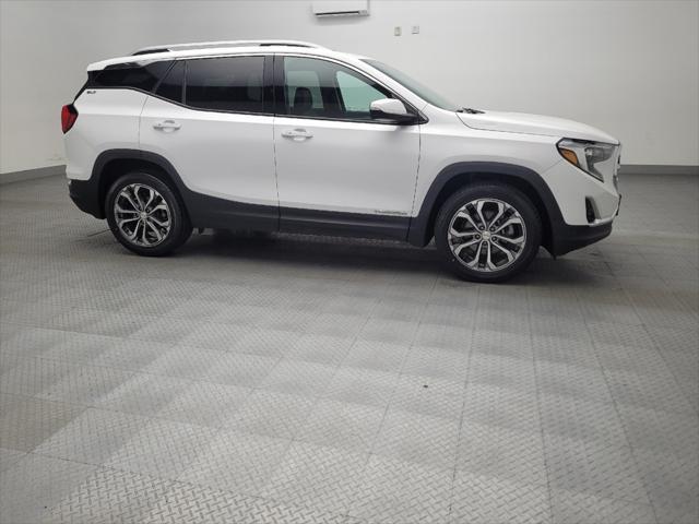 used 2019 GMC Terrain car, priced at $22,295