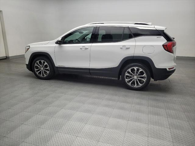 used 2019 GMC Terrain car, priced at $22,295