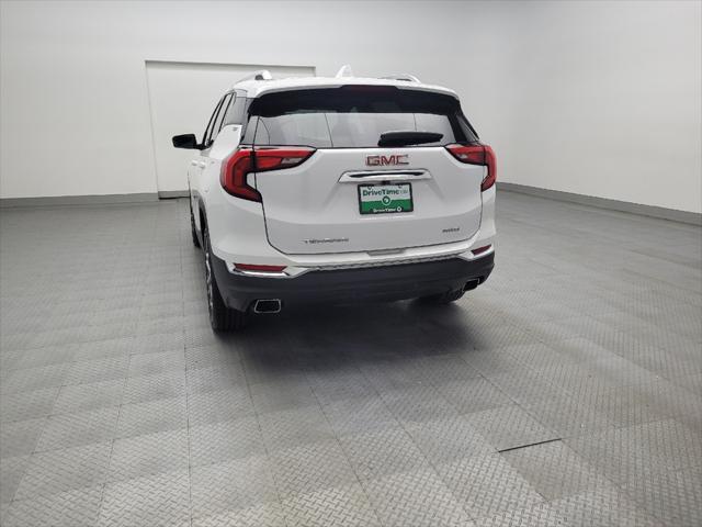 used 2019 GMC Terrain car, priced at $22,295