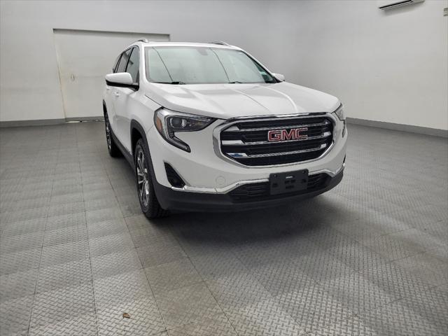 used 2019 GMC Terrain car, priced at $22,295