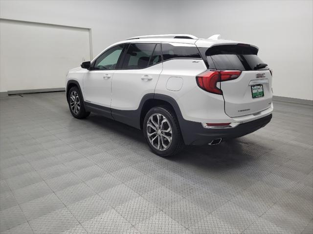 used 2019 GMC Terrain car, priced at $22,295