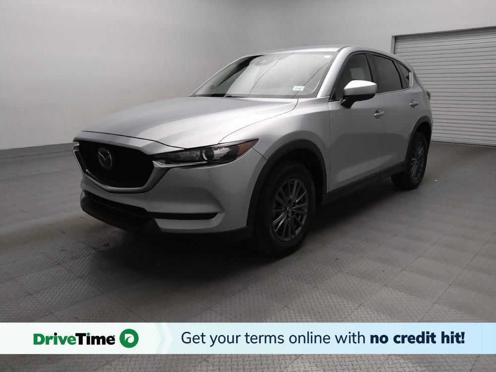 used 2020 Mazda CX-5 car, priced at $21,095