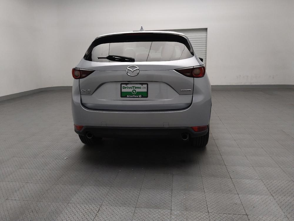 used 2020 Mazda CX-5 car, priced at $21,095