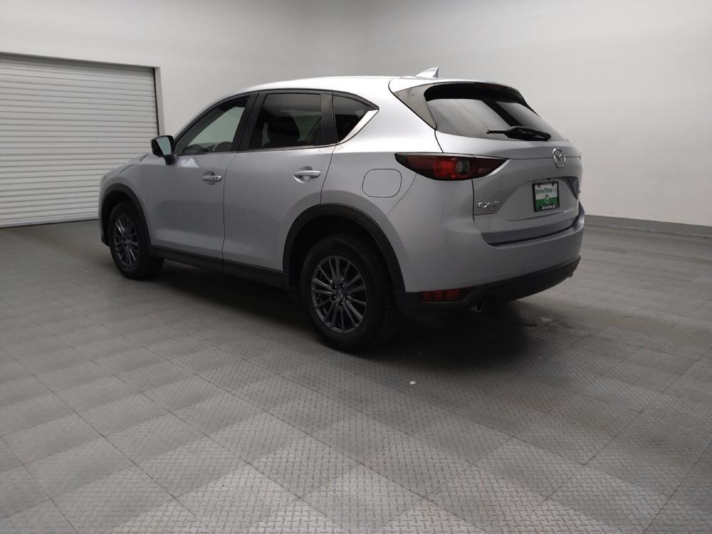 used 2020 Mazda CX-5 car, priced at $21,095
