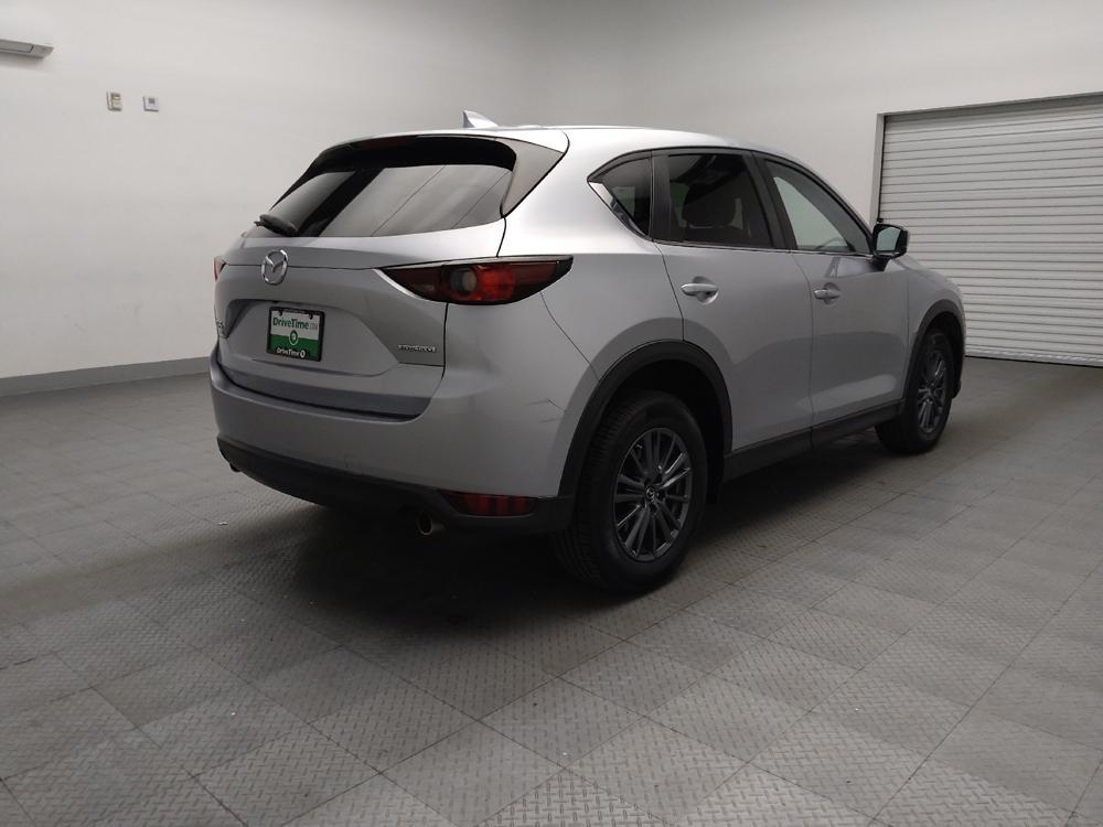 used 2020 Mazda CX-5 car, priced at $21,095