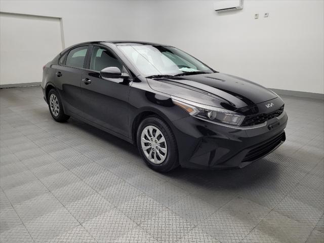 used 2023 Kia Forte car, priced at $20,395