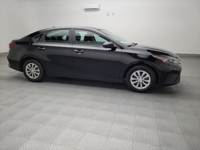 used 2023 Kia Forte car, priced at $20,395