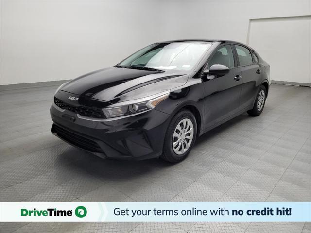 used 2023 Kia Forte car, priced at $20,395