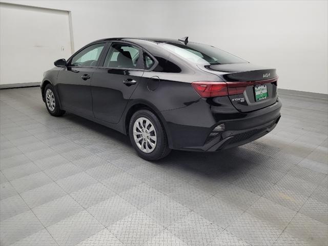 used 2023 Kia Forte car, priced at $20,395