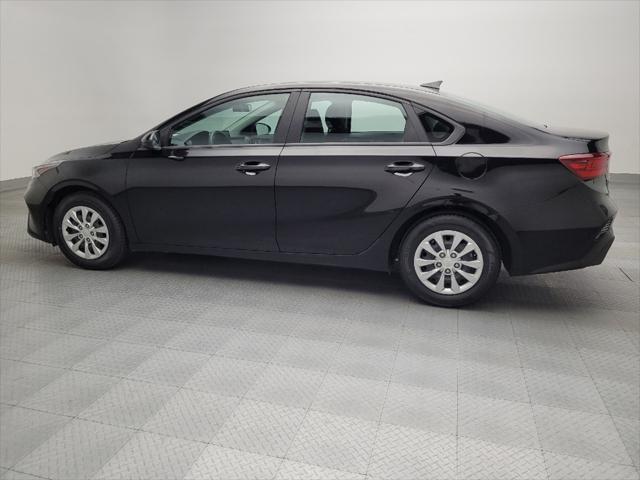 used 2023 Kia Forte car, priced at $20,395