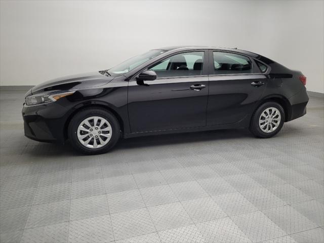 used 2023 Kia Forte car, priced at $20,395