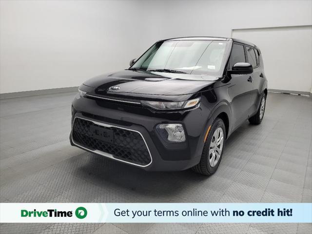 used 2020 Kia Soul car, priced at $20,895