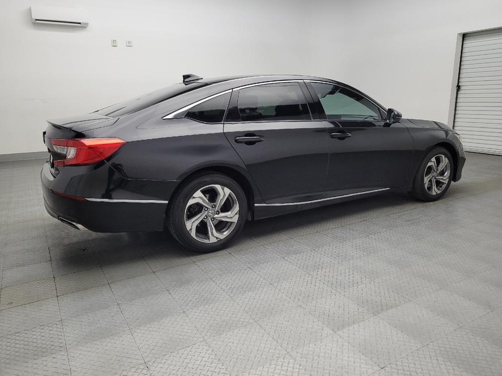 used 2018 Honda Accord car, priced at $22,095